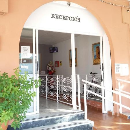 Nuestra Senora Del Rosario Hotel Chiclana de la Frontera Luaran gambar
