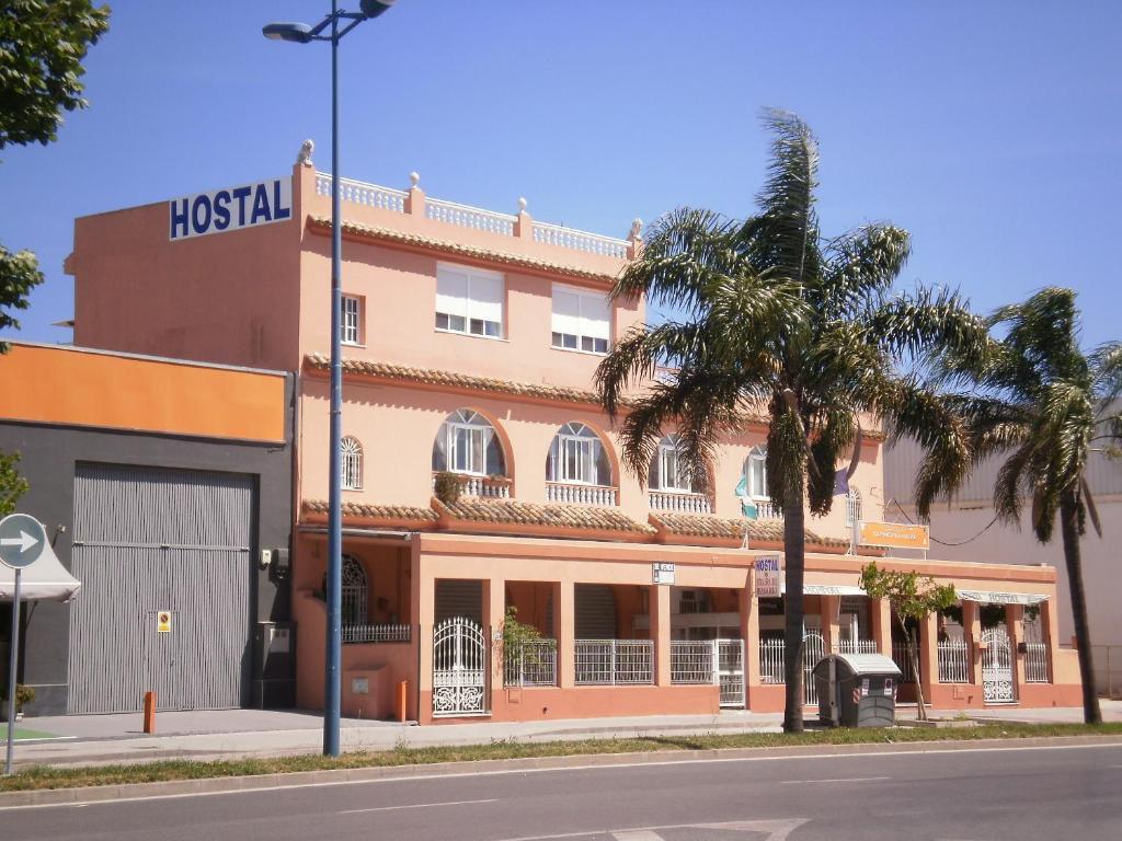 Nuestra Senora Del Rosario Hotel Chiclana de la Frontera Luaran gambar