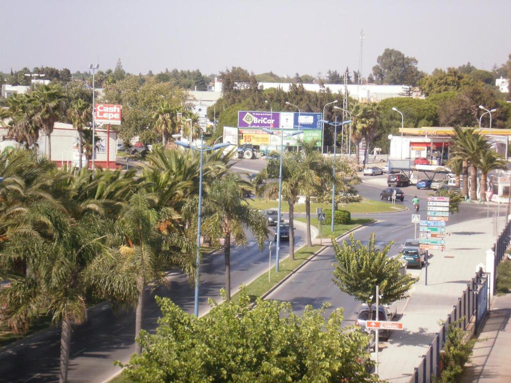 Nuestra Senora Del Rosario Hotel Chiclana de la Frontera Luaran gambar