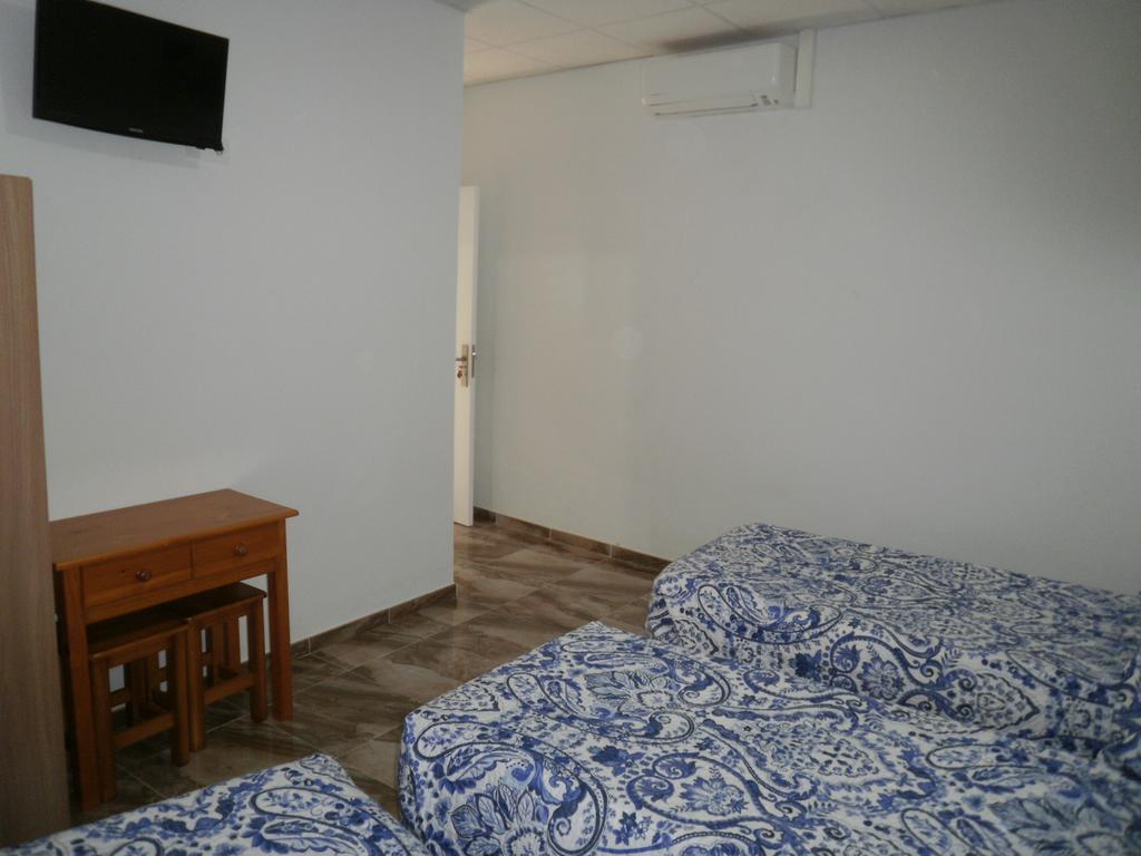 Nuestra Senora Del Rosario Hotel Chiclana de la Frontera Luaran gambar