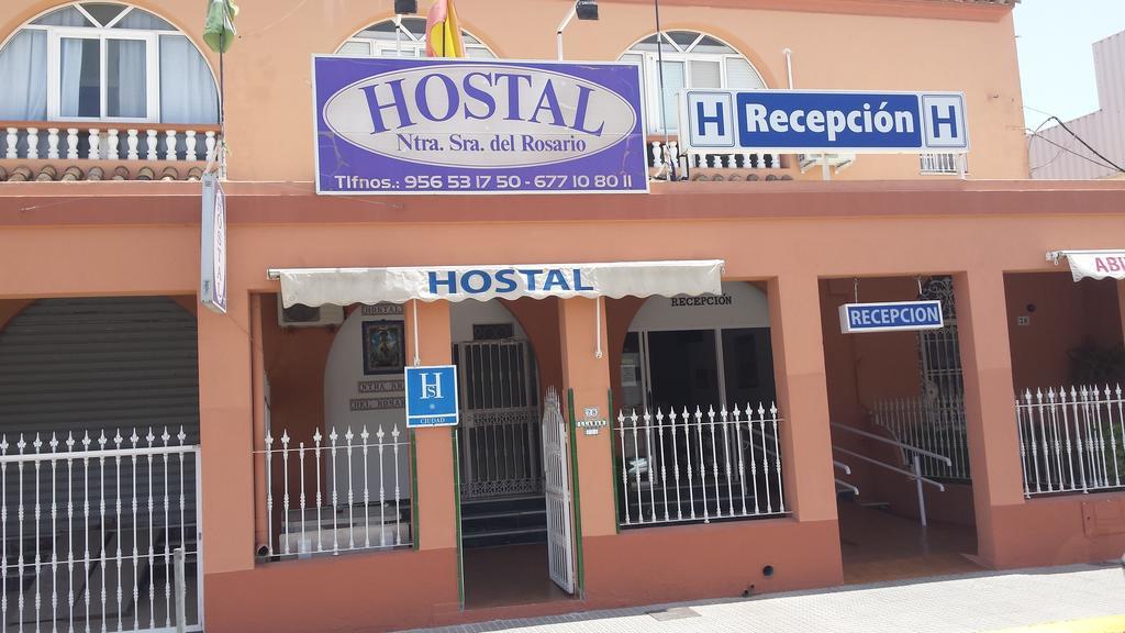 Nuestra Senora Del Rosario Hotel Chiclana de la Frontera Luaran gambar