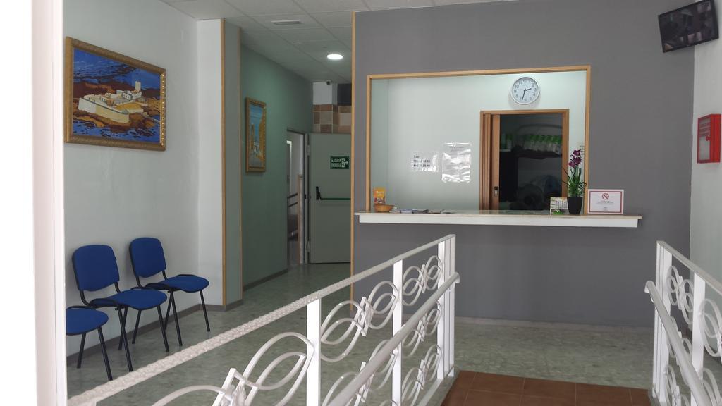 Nuestra Senora Del Rosario Hotel Chiclana de la Frontera Luaran gambar