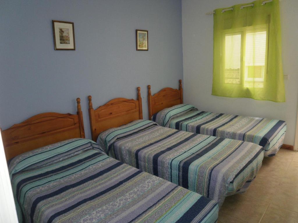 Nuestra Senora Del Rosario Hotel Chiclana de la Frontera Luaran gambar